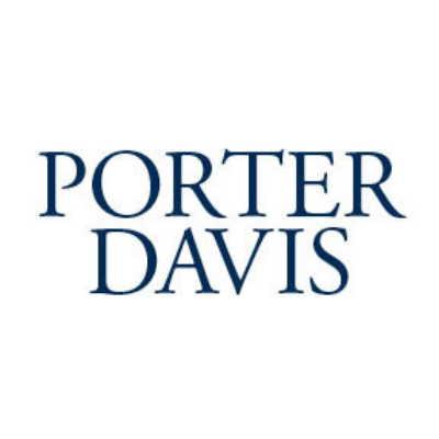 Testimonial – Porter Davis